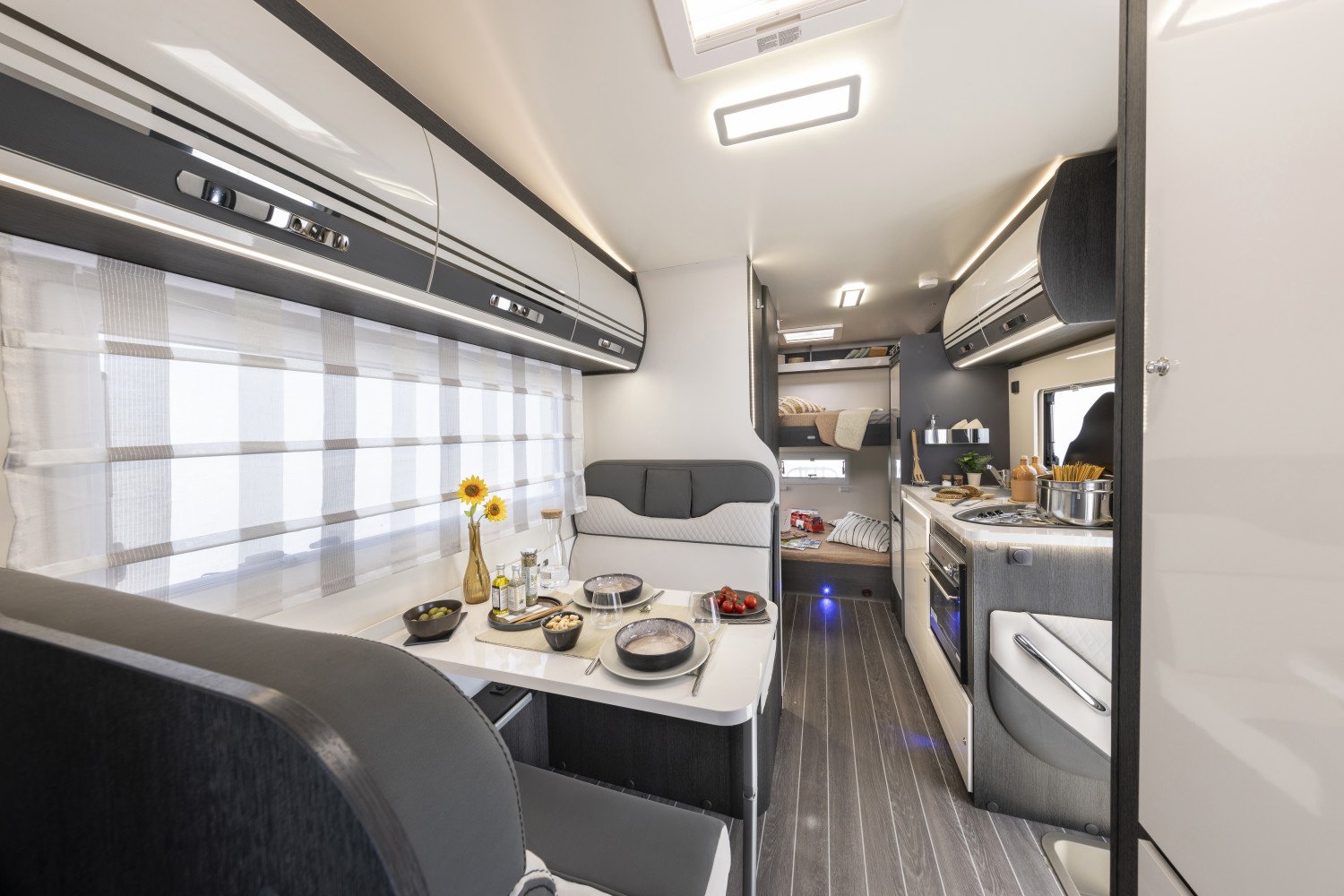 Roller Team Zefiro 675 Dinette